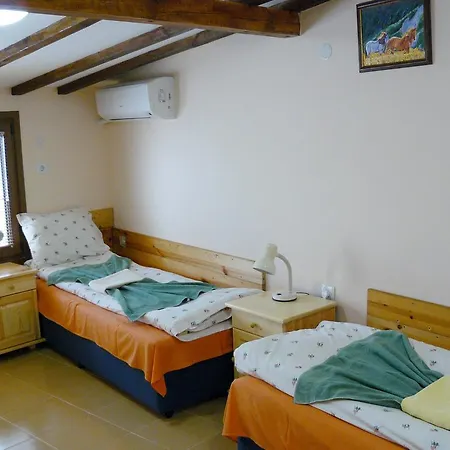Guest house Family Varusha Veliko Tarnovo