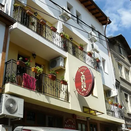 Guest house Family Varusha 2*