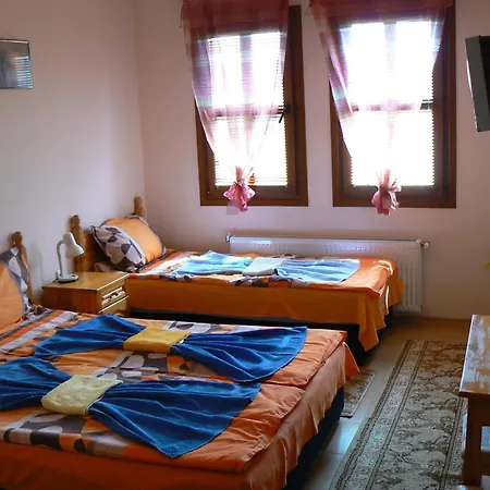 Guest house Family Varusha