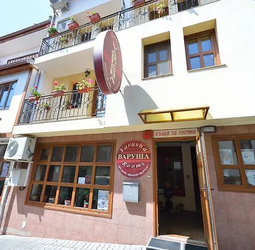 Family Varusha 2* Veliko Tarnovo