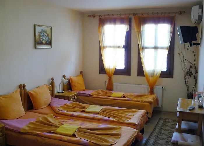 Family Varusha Veliko Tarnovo