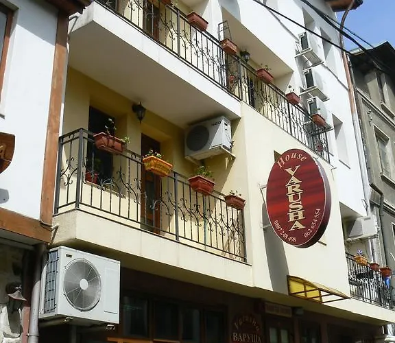 Family Varusha Veliko Tarnovo