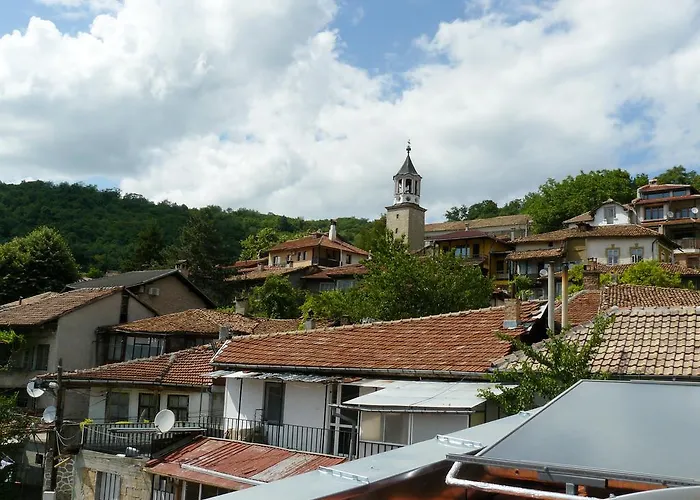 Guest house Family Varusha 2*