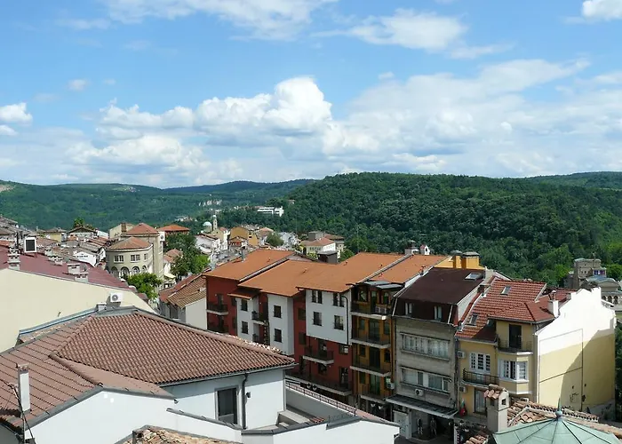 Guest house Family Varusha Veliko Tarnovo